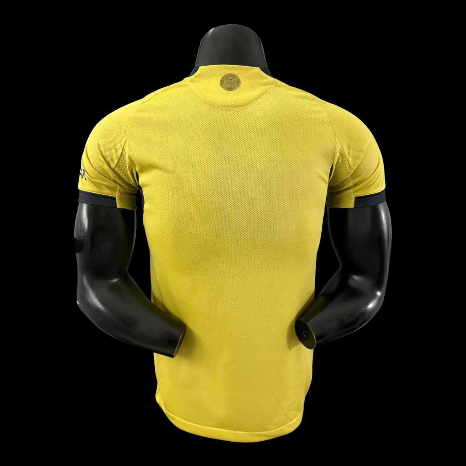 Vue arrière Boca Juniors Maillot Extérieur 2526 – Version Player